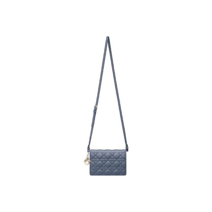 DIOR Lady DIOR Shoulder Bags-4