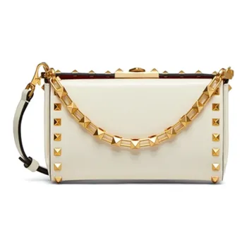 Valentino Rockstud Alcove Handbags