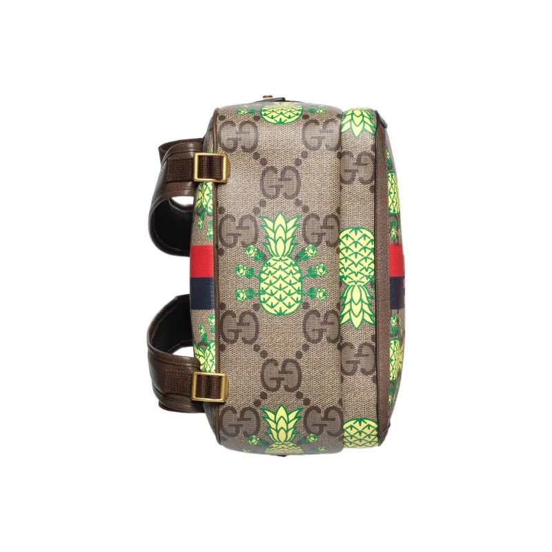GUCCI Pineapple Backpacks-6