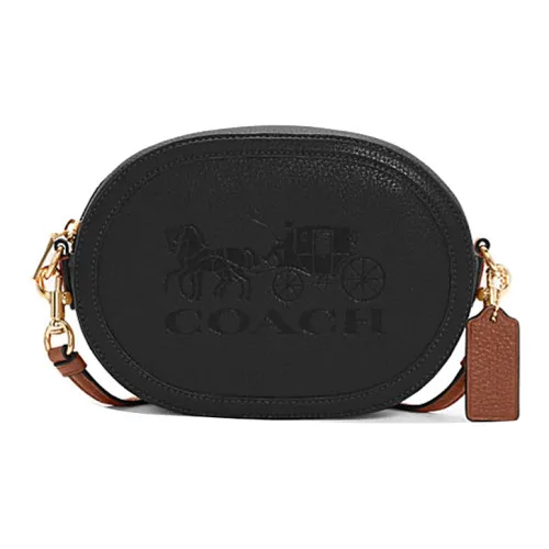 COACH Horse And Garriage Crossbody Bags