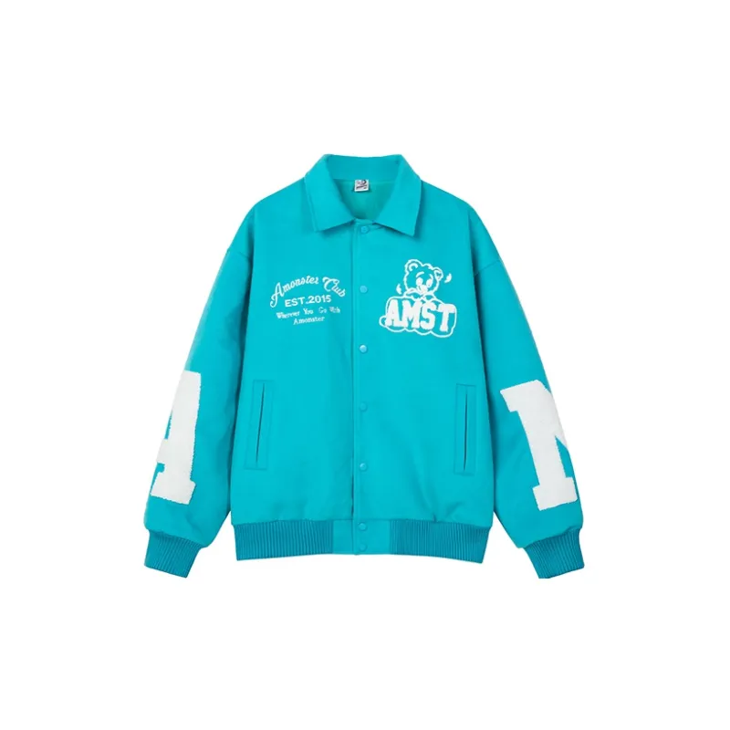 AMONSTER Jackets Unisex-7