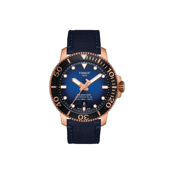 TISSOT Men Starfish Collection Watch-0