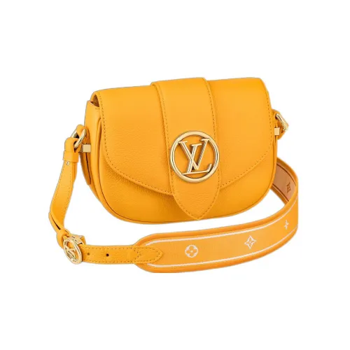 LOUIS VUITTON Pont Crossbody Bags