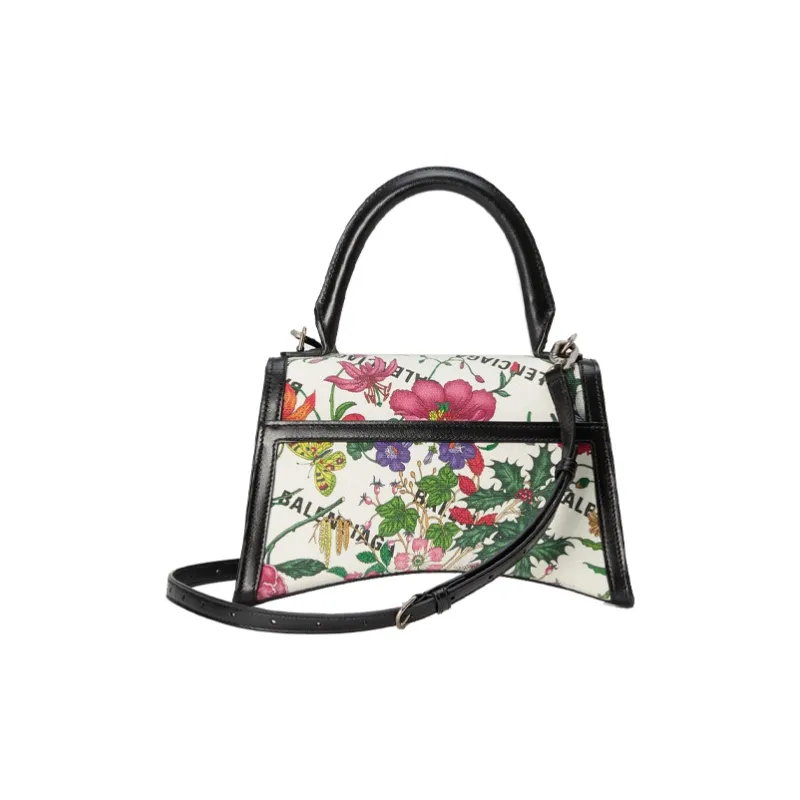 GUCCI Hourglass Leather Hourglass Bag, Shoulder Bag, Crossbody Bag, Handbag Small Size Women's Multicolor-2