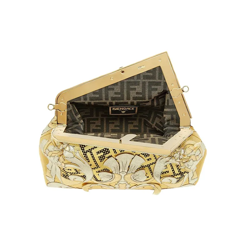 Versace X FENDI Clutches-3