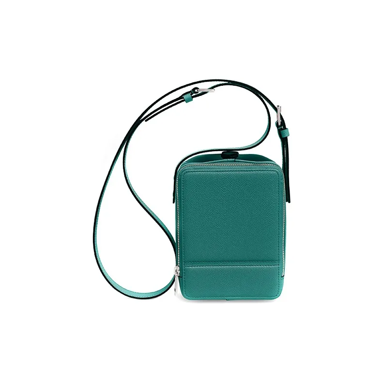 Valextra Tric Trac Crossbody Bags-1