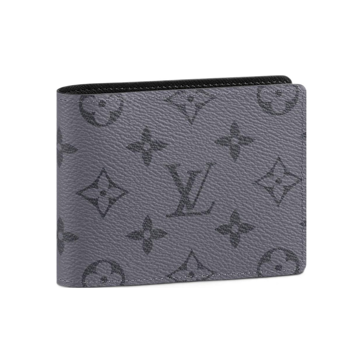 Slender Wallet in Men's Damier Graphite | LOUIS VUITTON ®