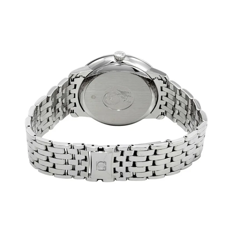 OMEGA Men Elegant Saucer Series Watch-1