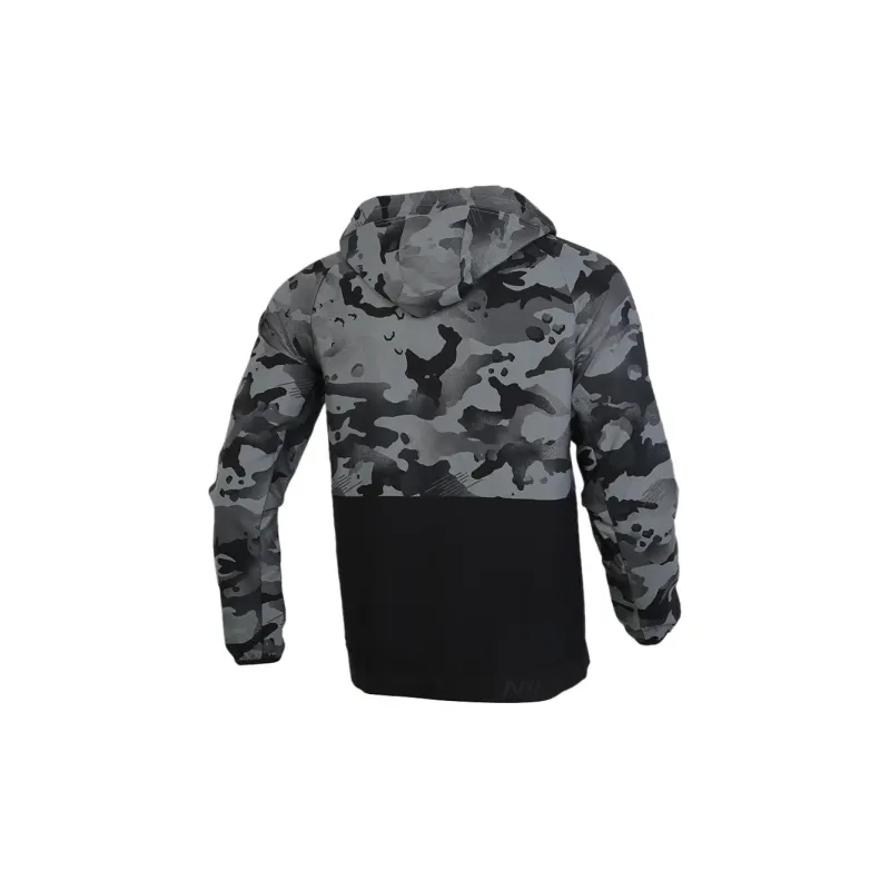 Nike Jackets Men Black-1
