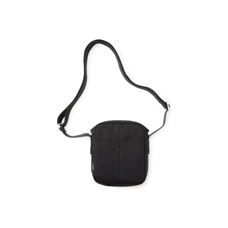 COMBACK Canvas Small Square Bag, Canvas Bag, Shoulder Bag, Crossbody Bag Trumpets Men's Multicolor-5