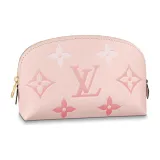 LOUIS VUITTON Cosmetic Pouch Rosebud