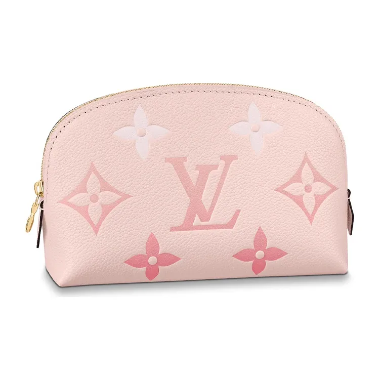 LOUIS VUITTON Cosmetic Pouch Rosebud-0