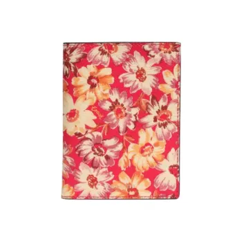 COACH Passport Case Passport Holders Pink