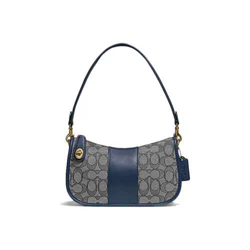 COACH Women Swinger Shoulder Bag