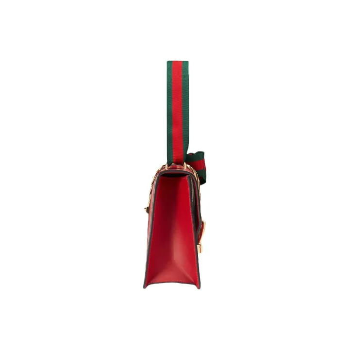 GUCCI Sylvie Shoulder Bags-4