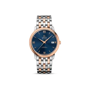 OMEGA Men Elegant Saucer Series Watch