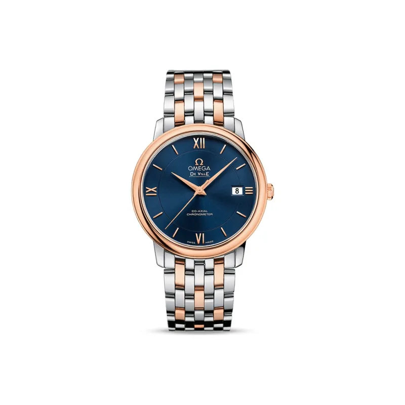 OMEGA Men Elegant Saucer Series Watch-0