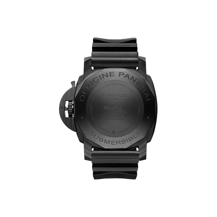 PANERAI Unisex SUBMERSIBLE Collection Watch-1