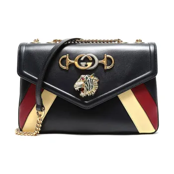 GUCCI Rajah Shoulder Bags
