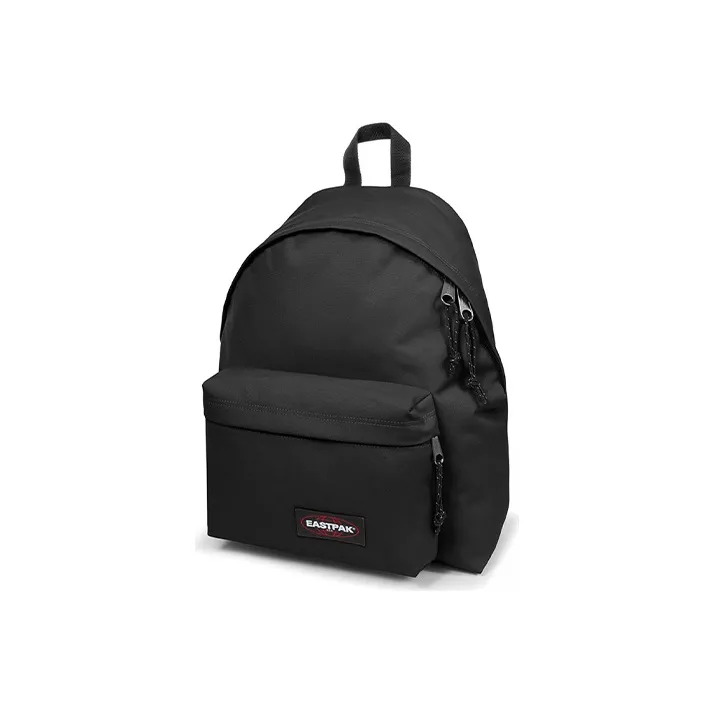 EASTPAK Polyester Backpack Unisex Black-3