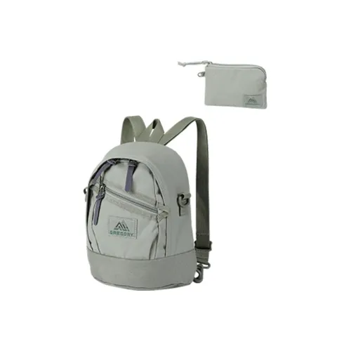 GREGORY Polyamide Crossbody Bag Backpack Regular Women's Seaweed Green