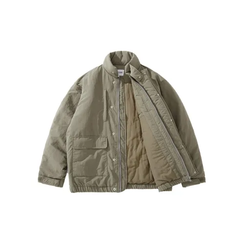 NOTHOMME Unisex Quilted Jacket