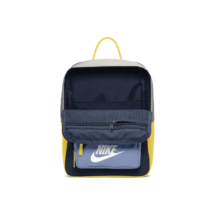 Nike Tanjun Fabric Backpack Regular Men's Deep Navy Blue-4