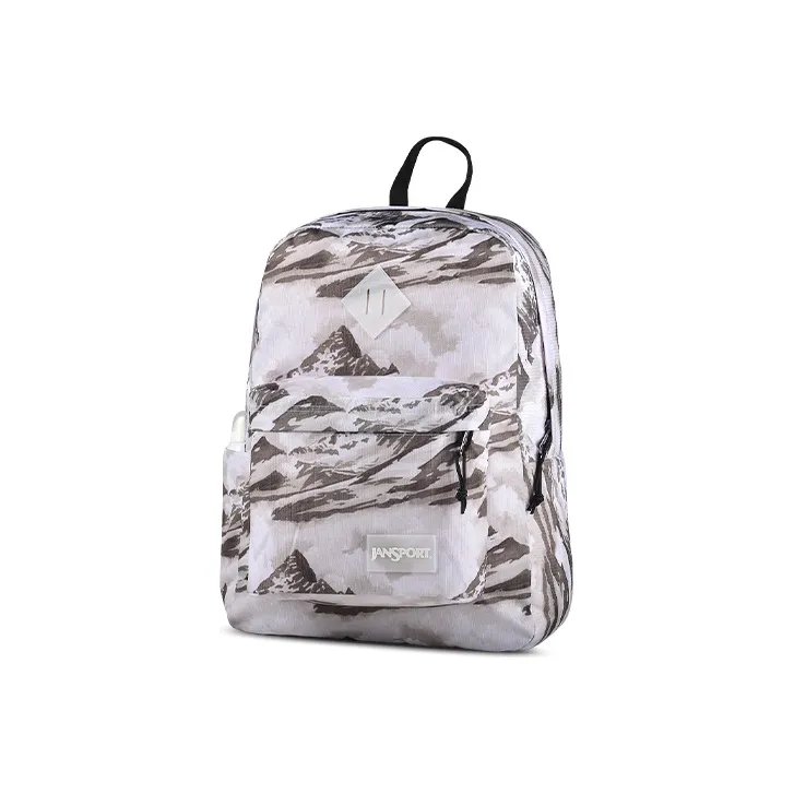 JanSport Polyester Textile Backpack Regular Unisex-1