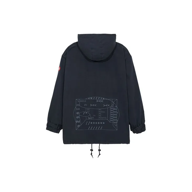 Cav Empt Jackets Men Black-1