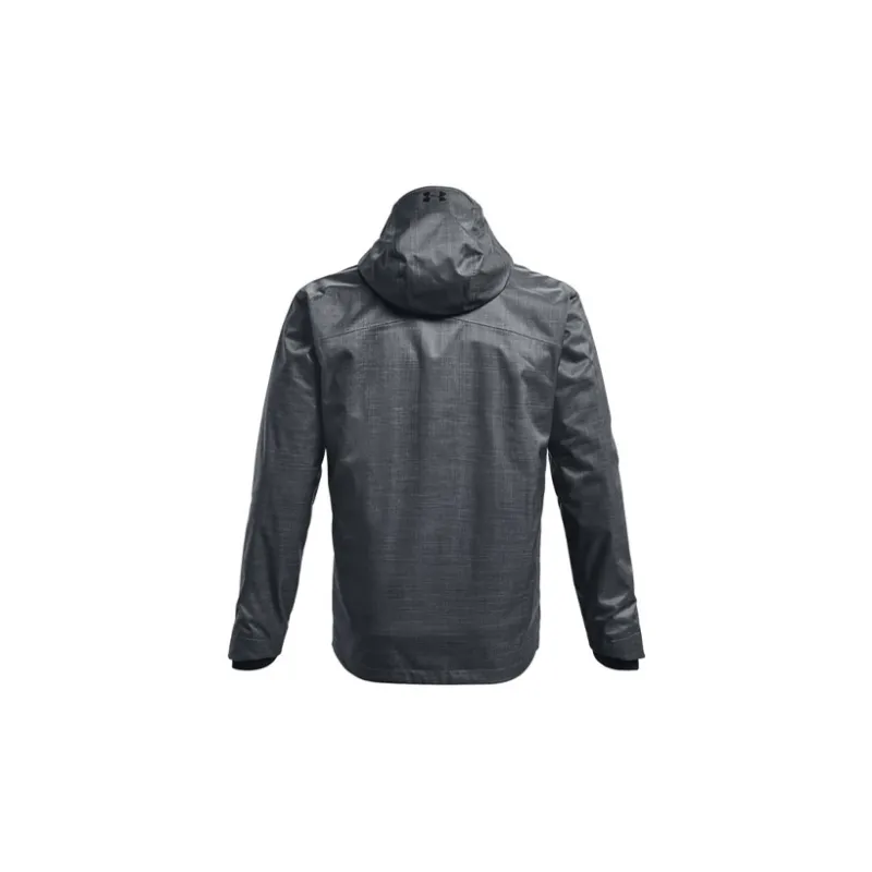 Under Armour Jacket Winter Men's Gray-1