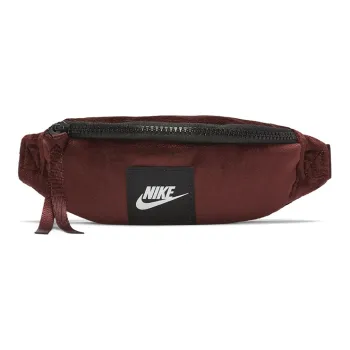 Nike Polyester Fanny Pack Regular Unisex Red Brown