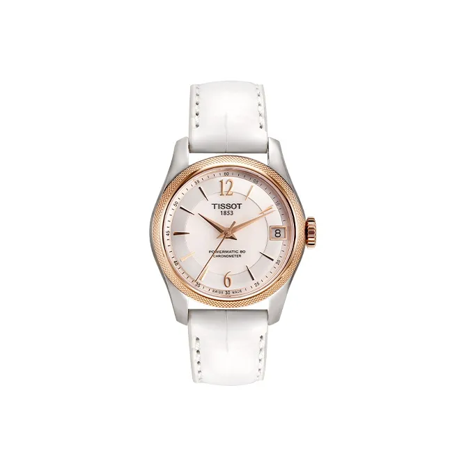 TISSOT Women's Treasure Ring Series Watch-0