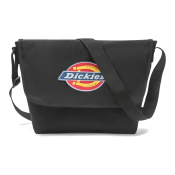 Dickies 100th Anniversary Polyester Messenger Bag Crossbody Bags Unisex Black