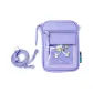 Light Blue Purple