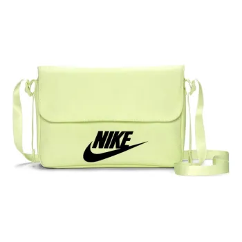 Nike Polyester Shoulder Bag Crossbody Bag Regular Unisex Bright Yellow