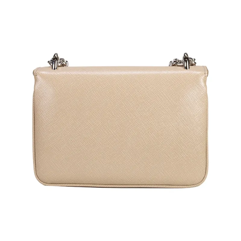 PRADA Saffiano Shoulder Bags-1