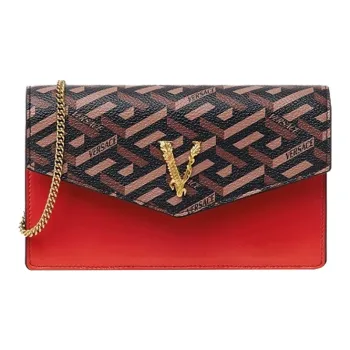 VERSACE Virtus Crossbody Bags