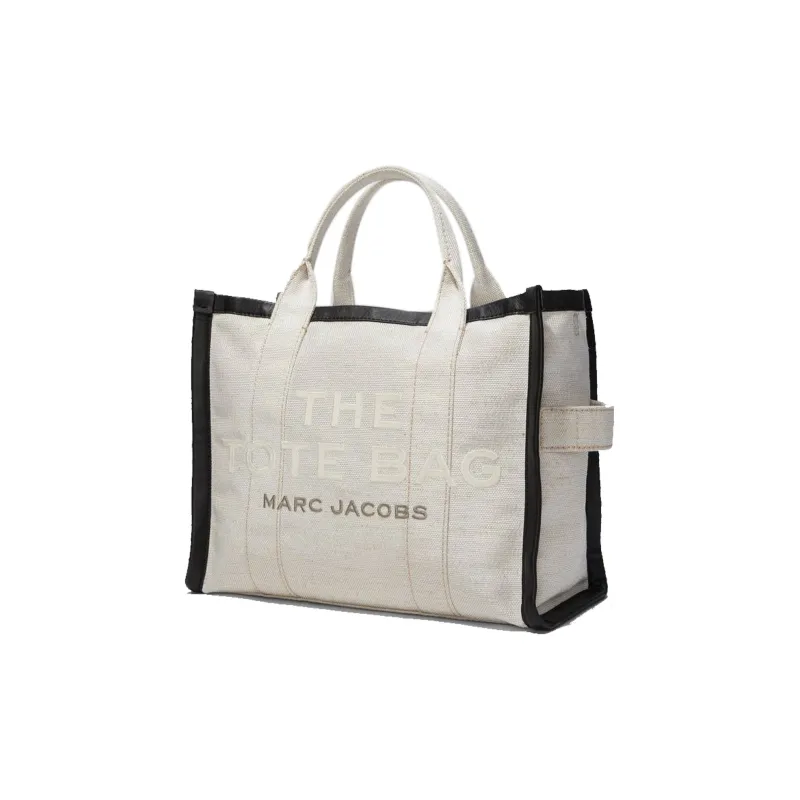 MARC JACOBS The Summer Tote Bag Medium Orange Rust-1