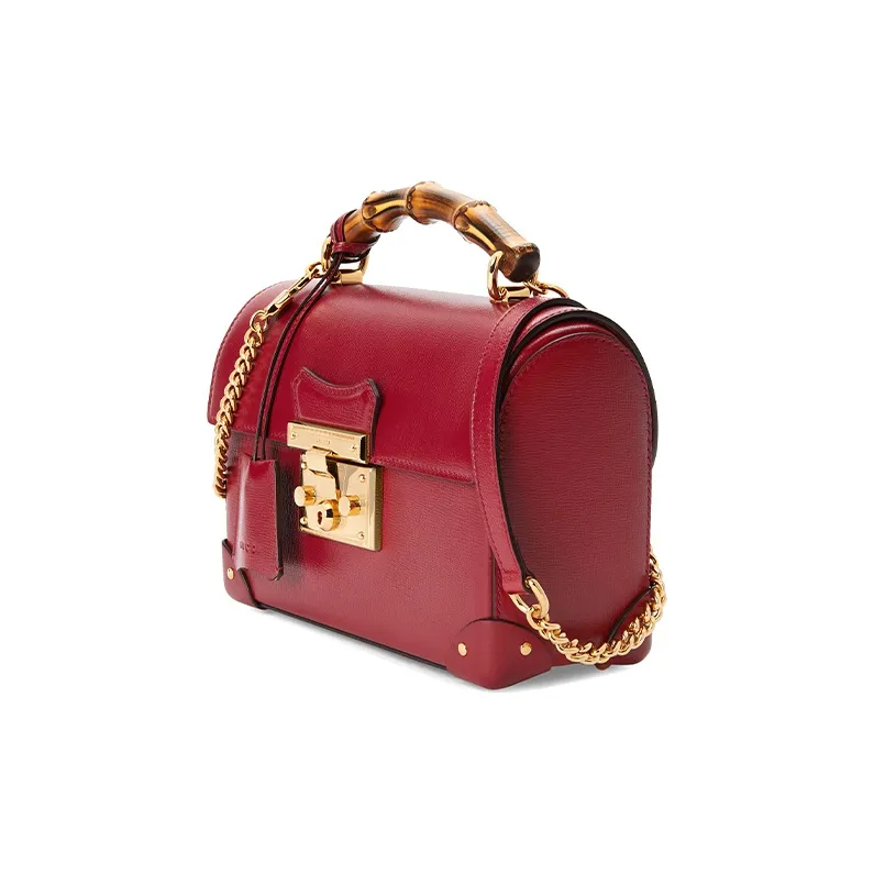 GUCCI Padlock Handbags-1