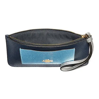 COACH Zip Top Wallet Wallets
