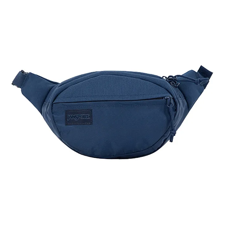 JanSport Nylon Fabric Shoulder Bag Crossbody Bag Regular Unisex Yellow/Burgundy/Dark Blue-6