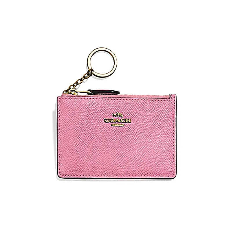 COACH Skinny Id Case Card Holders-0