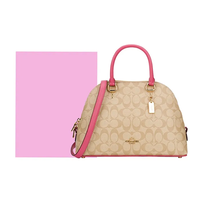 COACH Katy Handbags-4
