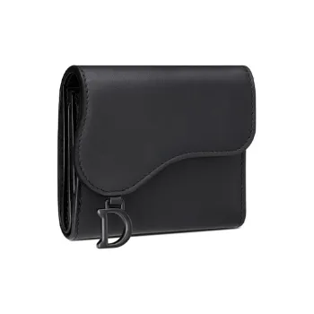 DIOR Saddle Coin Purses