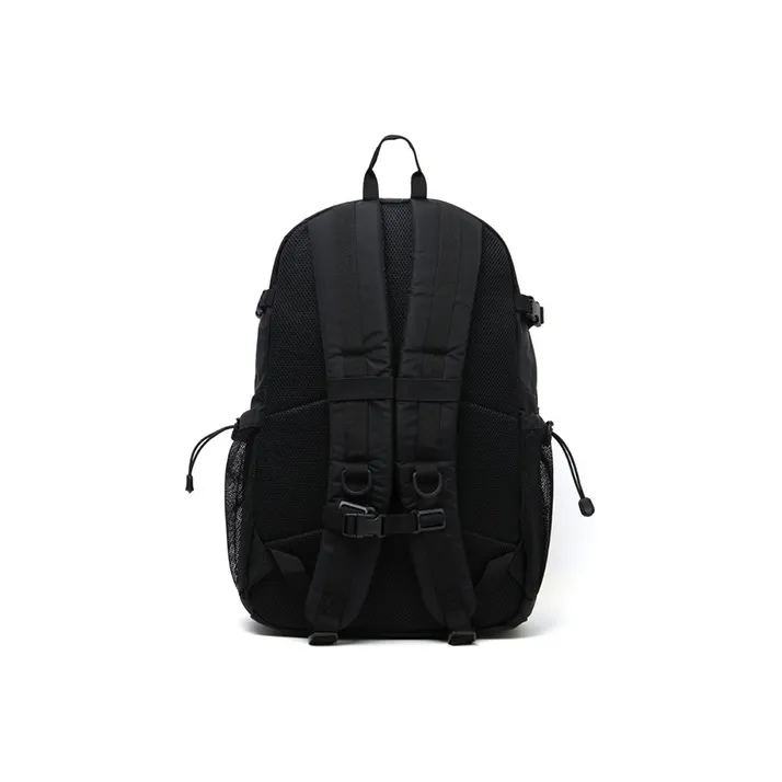 Carhartt WIP Nylon Fabric Backpack Regular Unisex Black-1