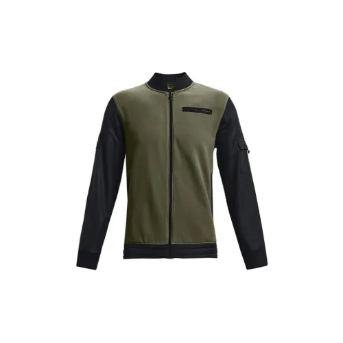 Under Armour Utility Jackets Men Green