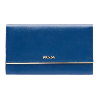 PRADA Saffiano Wallets