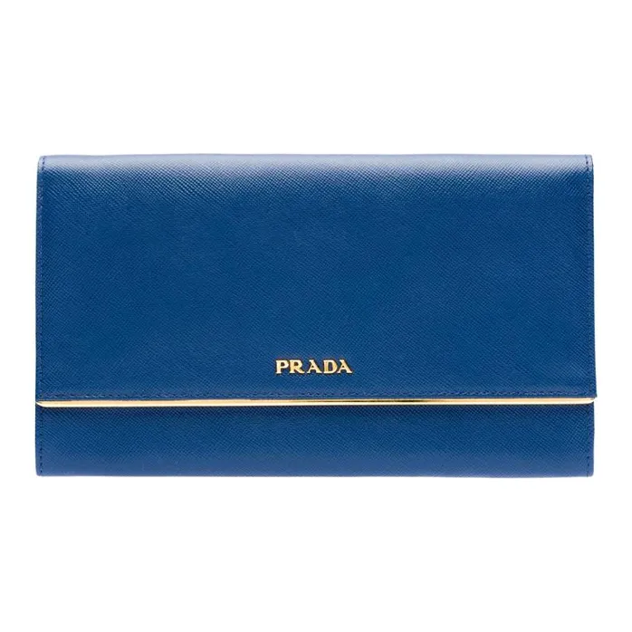 PRADA Saffiano Wallets-0