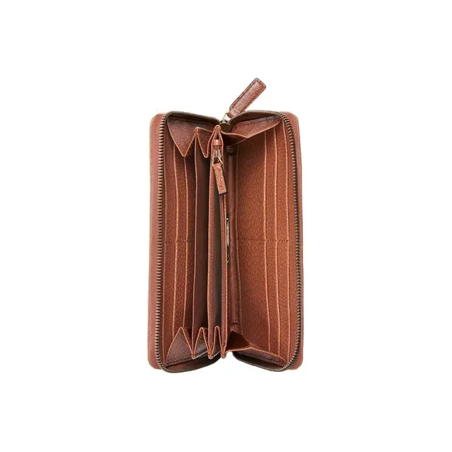 GUCCI NY Yankees Collaboration Canvas Wallet Unisex-2