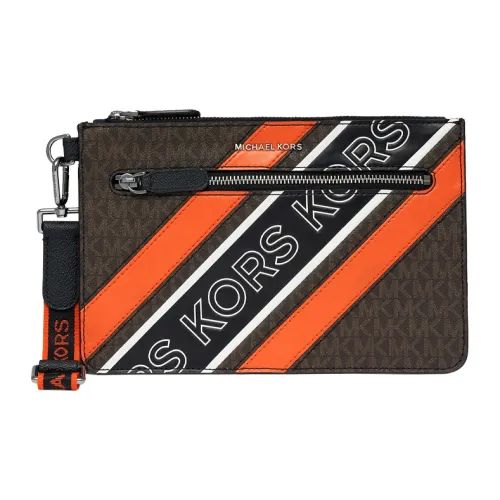 MICHAEL KORS Hudson Clutches